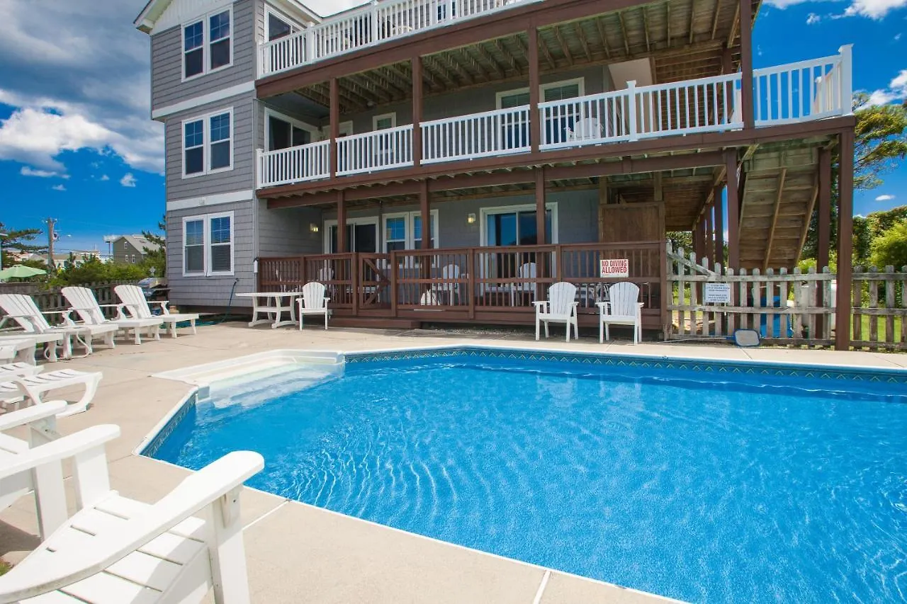 Water 360 Villa Virginia Beach 0*,