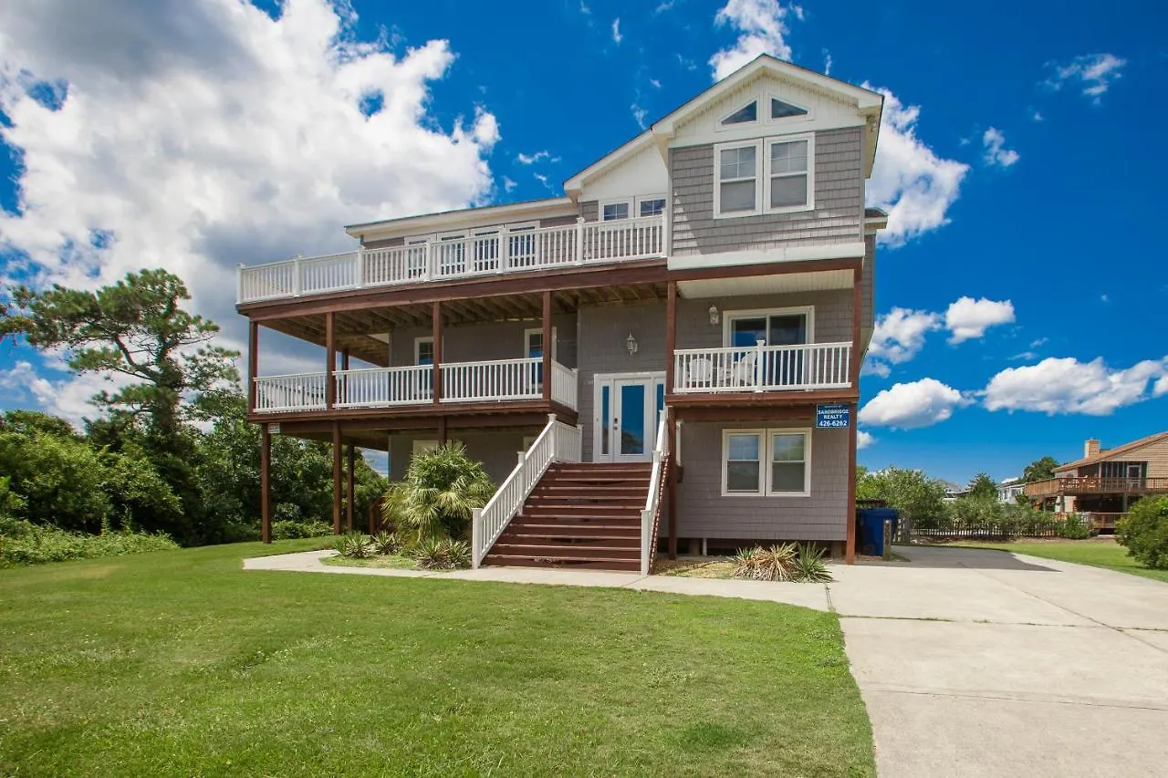 Ferienhaus Villa Water 360 Virginia Beach