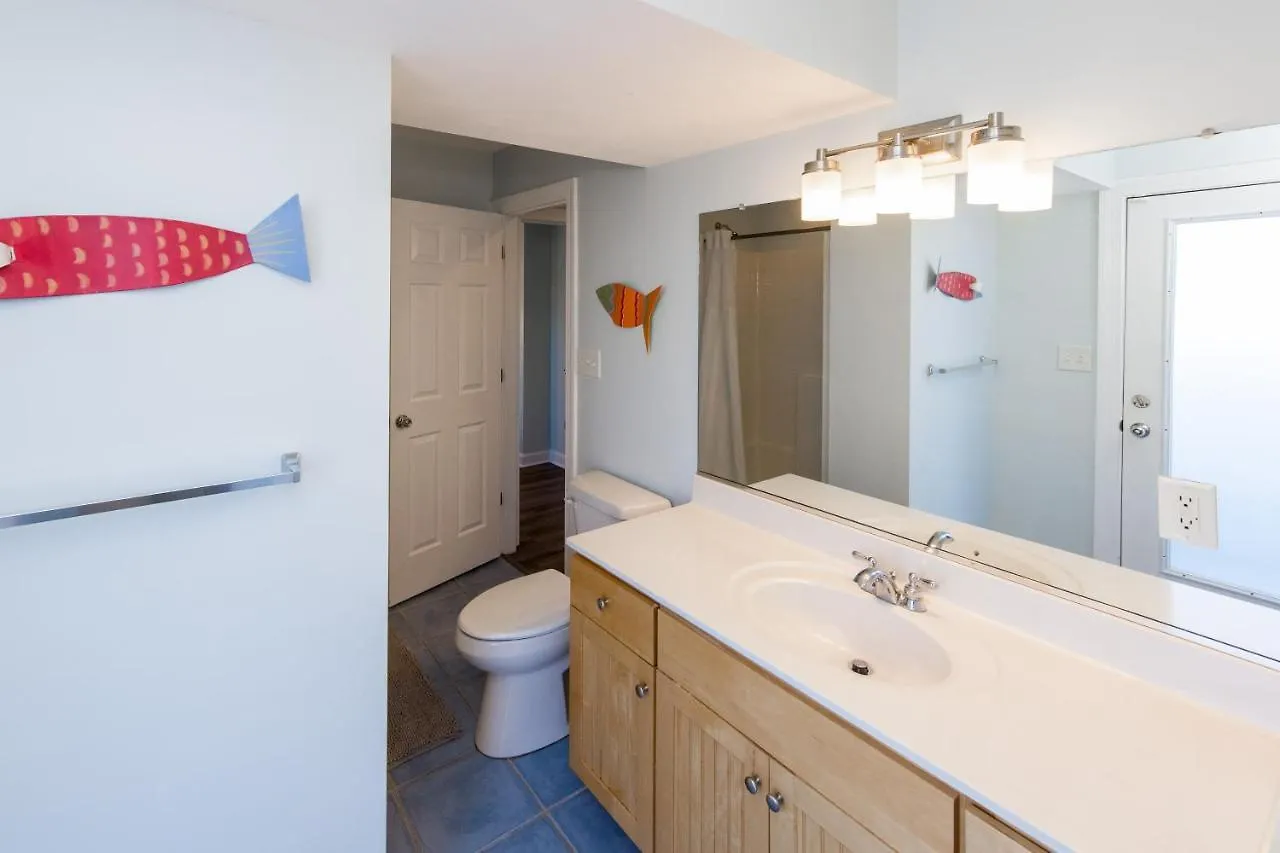 Water 360 Villa Virginia Beach Semesterbostad