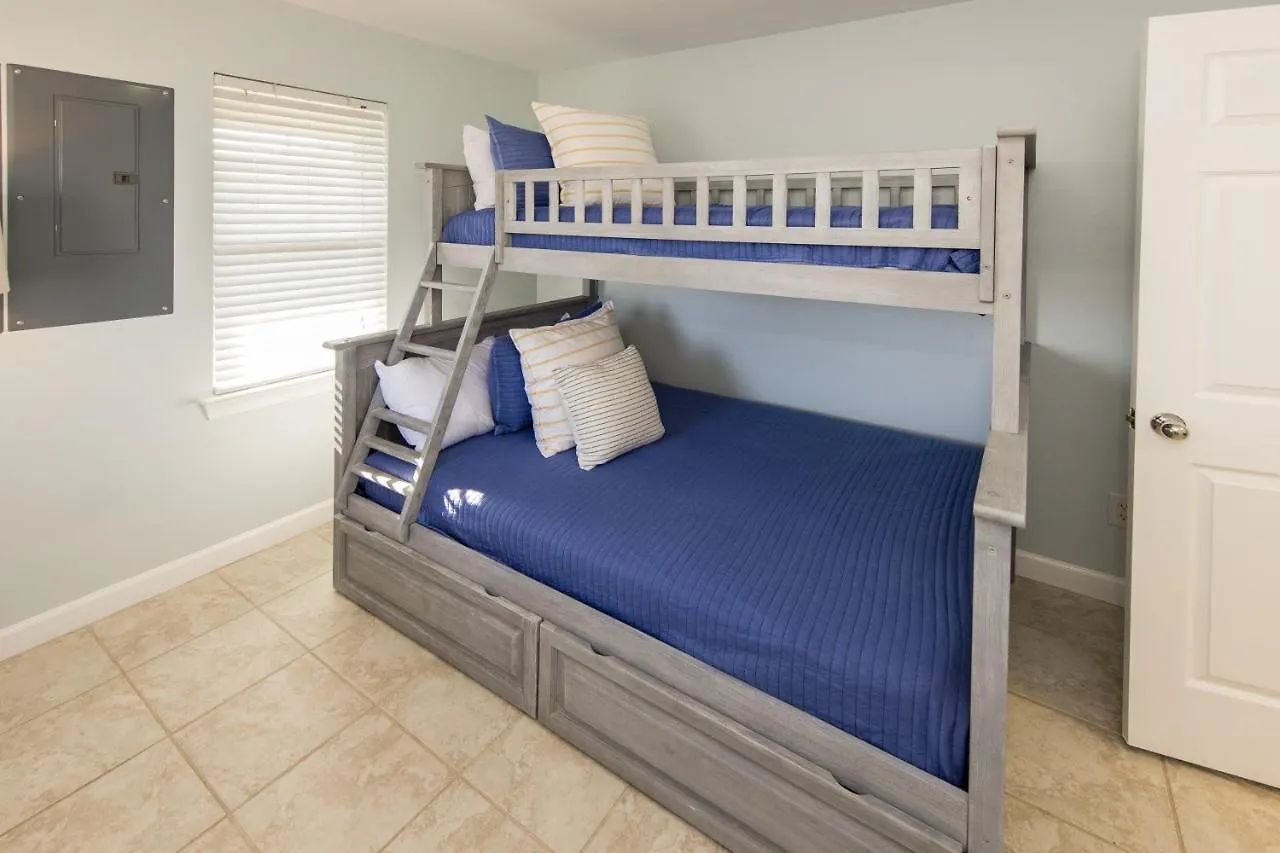 Water 360 Villa Virginia Beach Semesterbostad