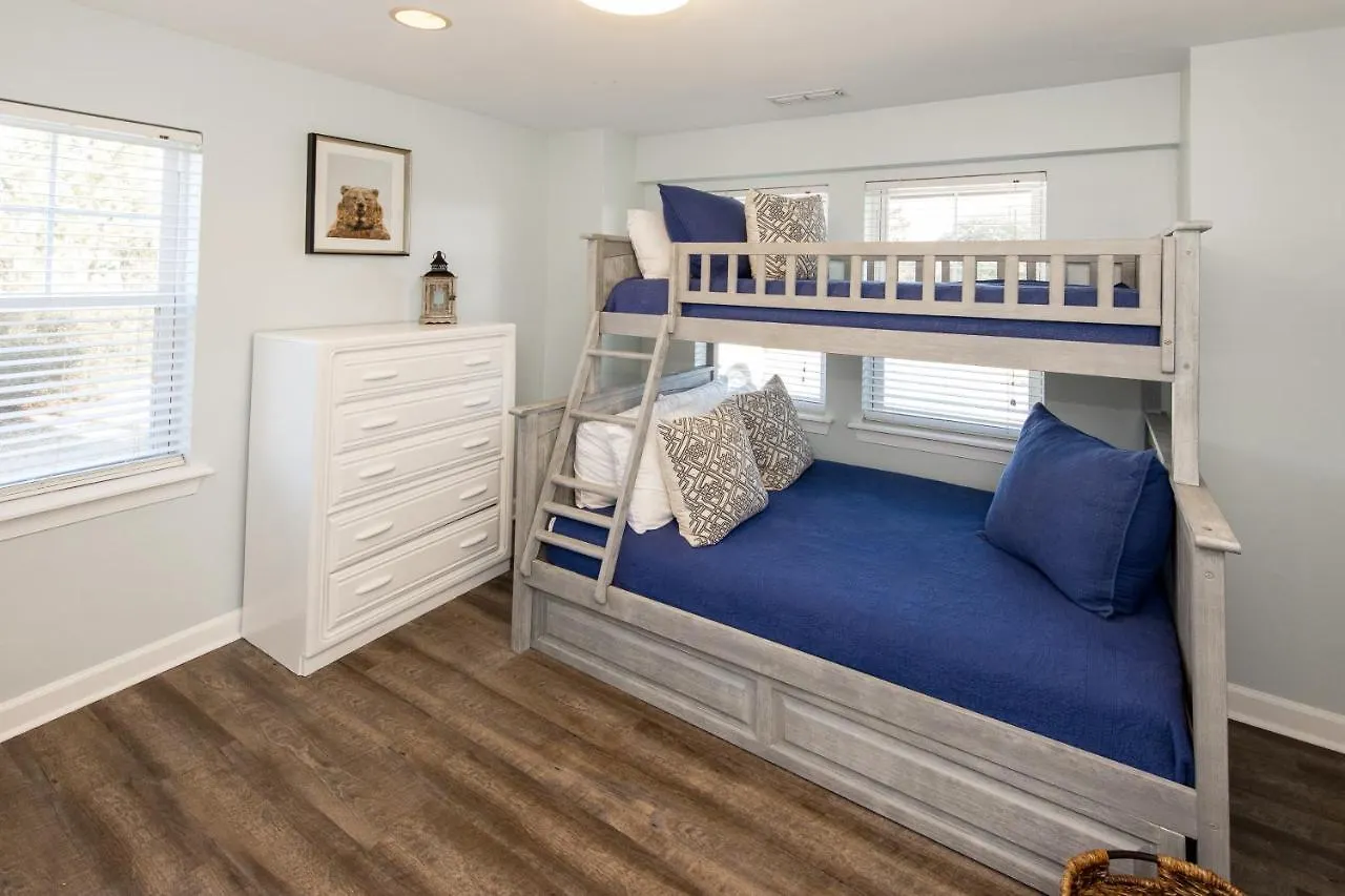 Semesterbostad Water 360 Villa Virginia Beach