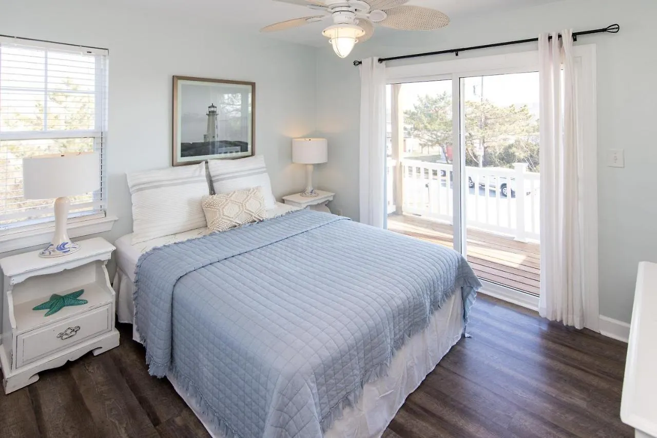 Water 360 Villa Virginia Beach Semesterbostad