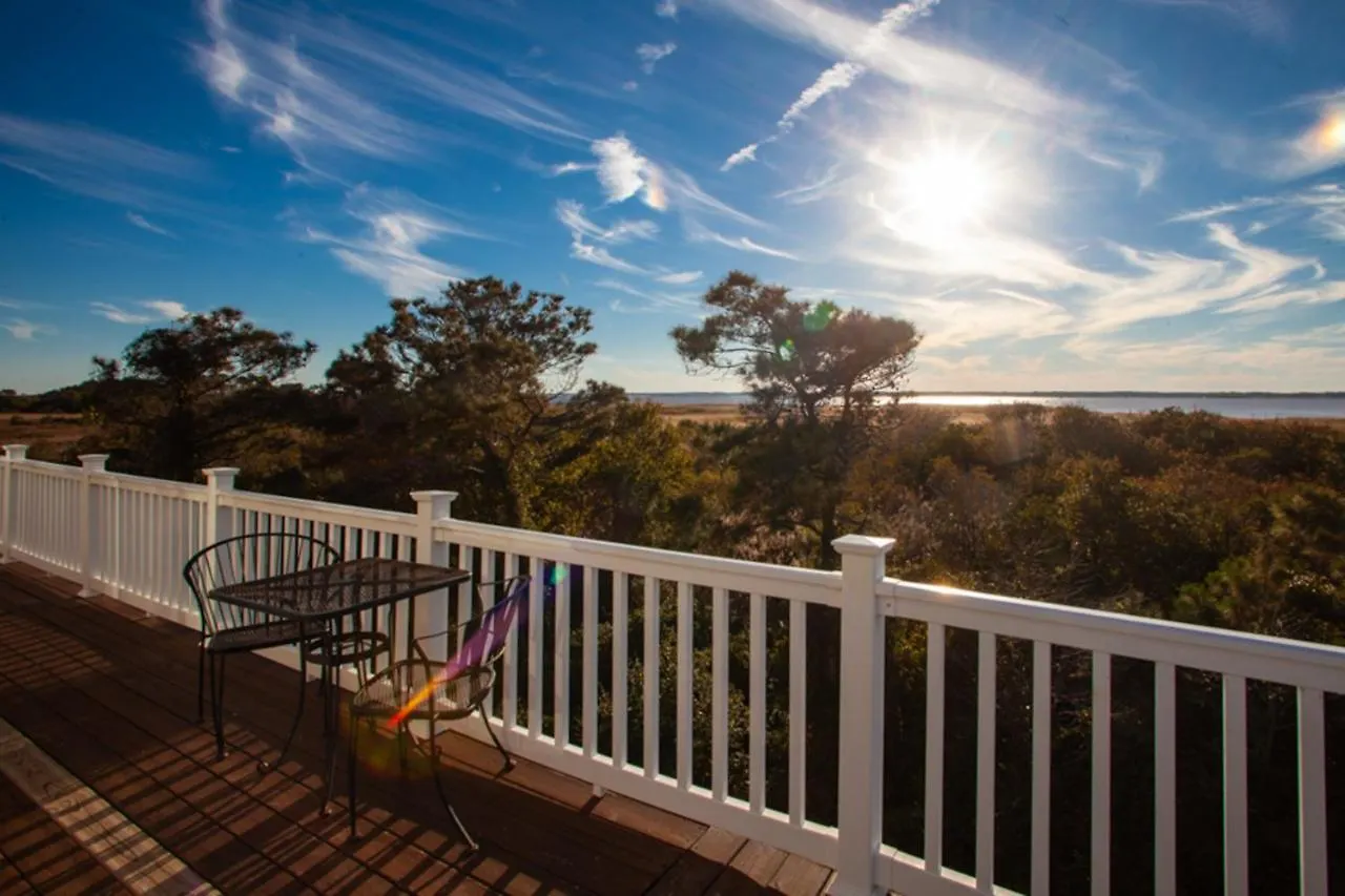 Semesterbostad Water 360 Villa Virginia Beach