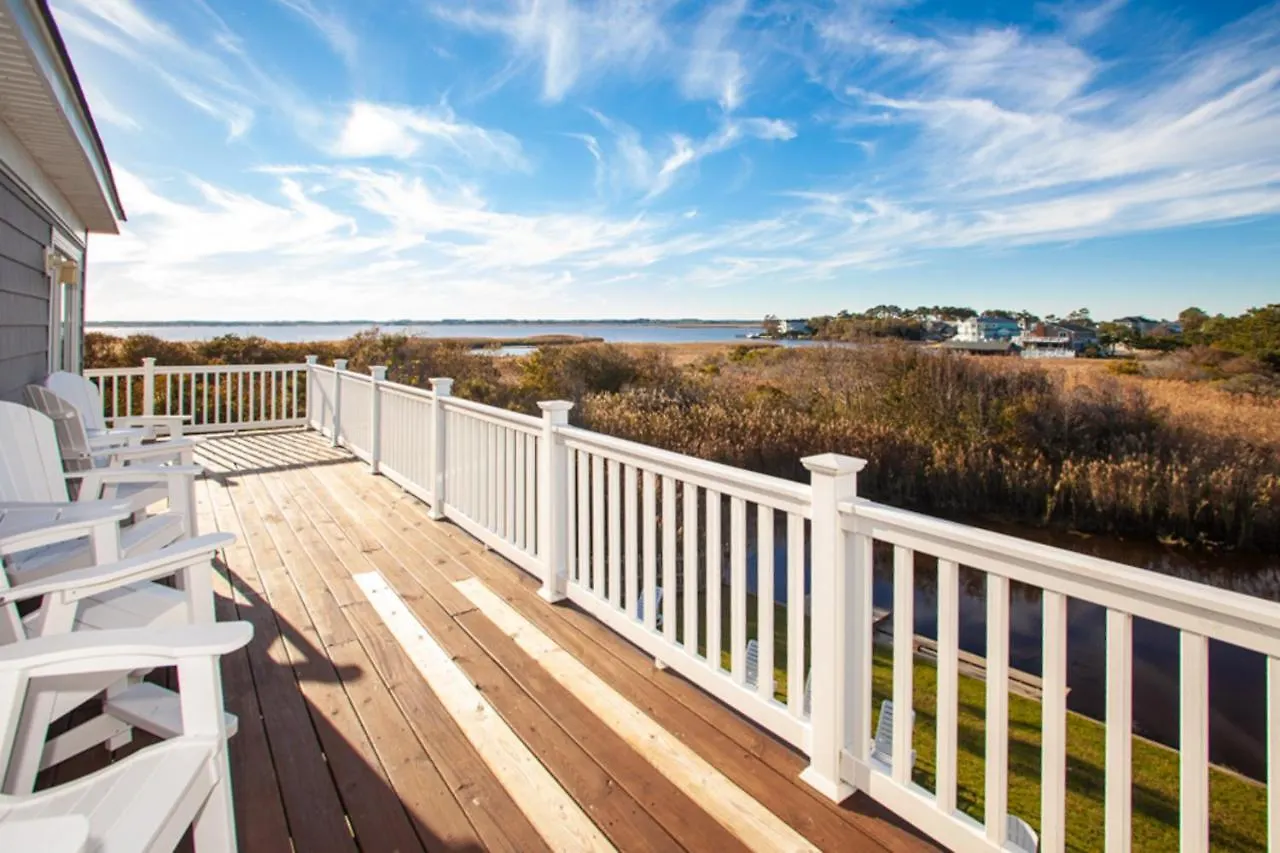 Semesterbostad Water 360 Villa Virginia Beach