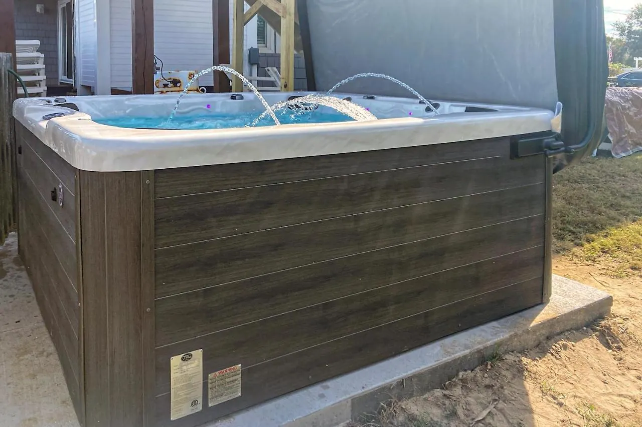 Semesterbostad Water 360 Villa Virginia Beach